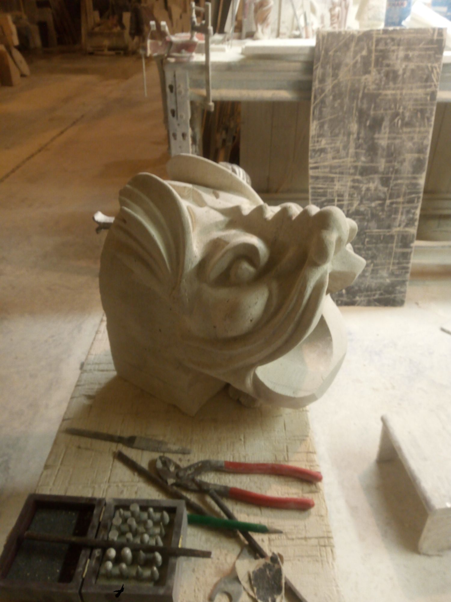 atelier Pierre d'Acanthe