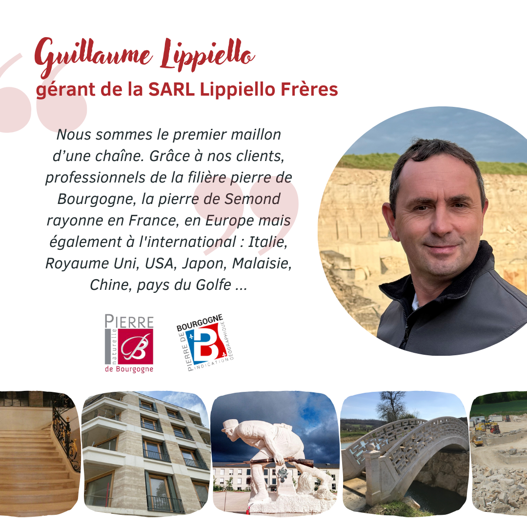 Portrait Guillaume Lippiello