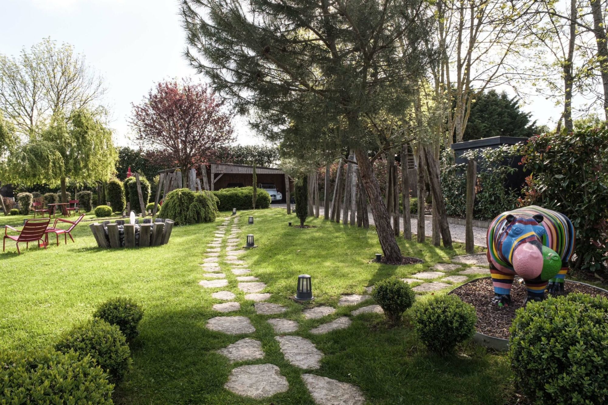 Pierre mureuse de Bourgogne