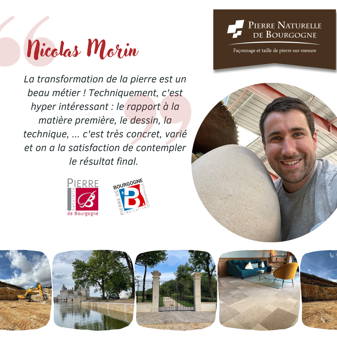 Portrait Nicolas Morin