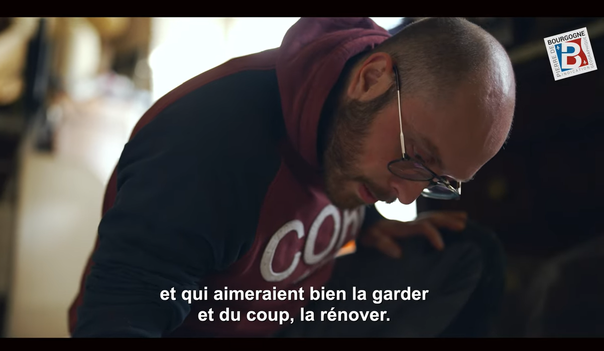 La rénovation des sols en pierre