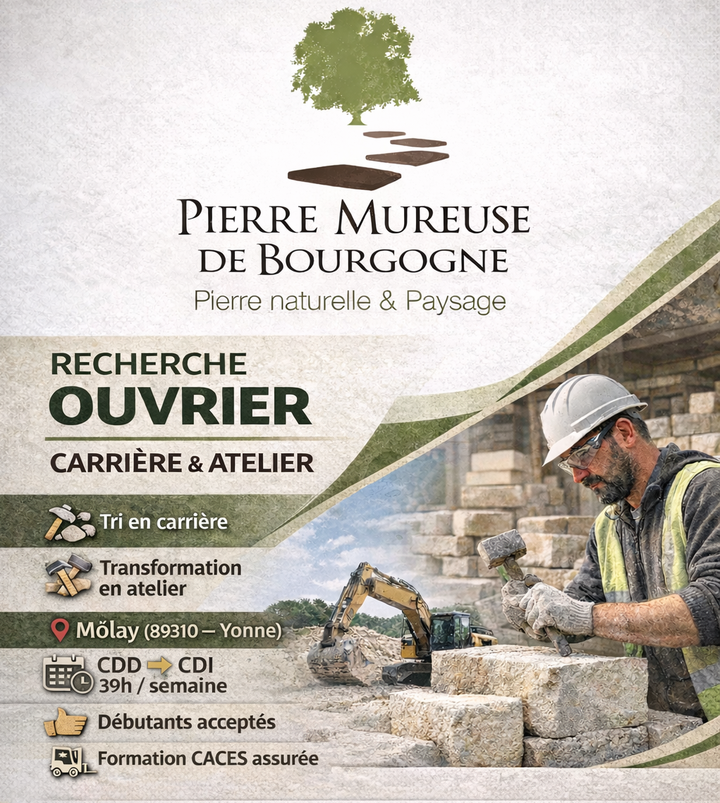 pierre mureuse de Bourgogne