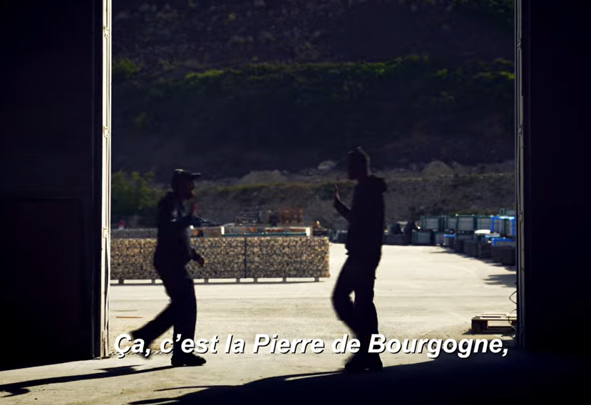 Vidéo Pierre de Bourgogne