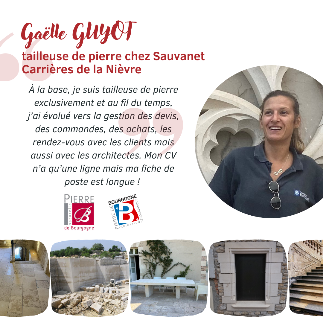 portrait gaelle guyot