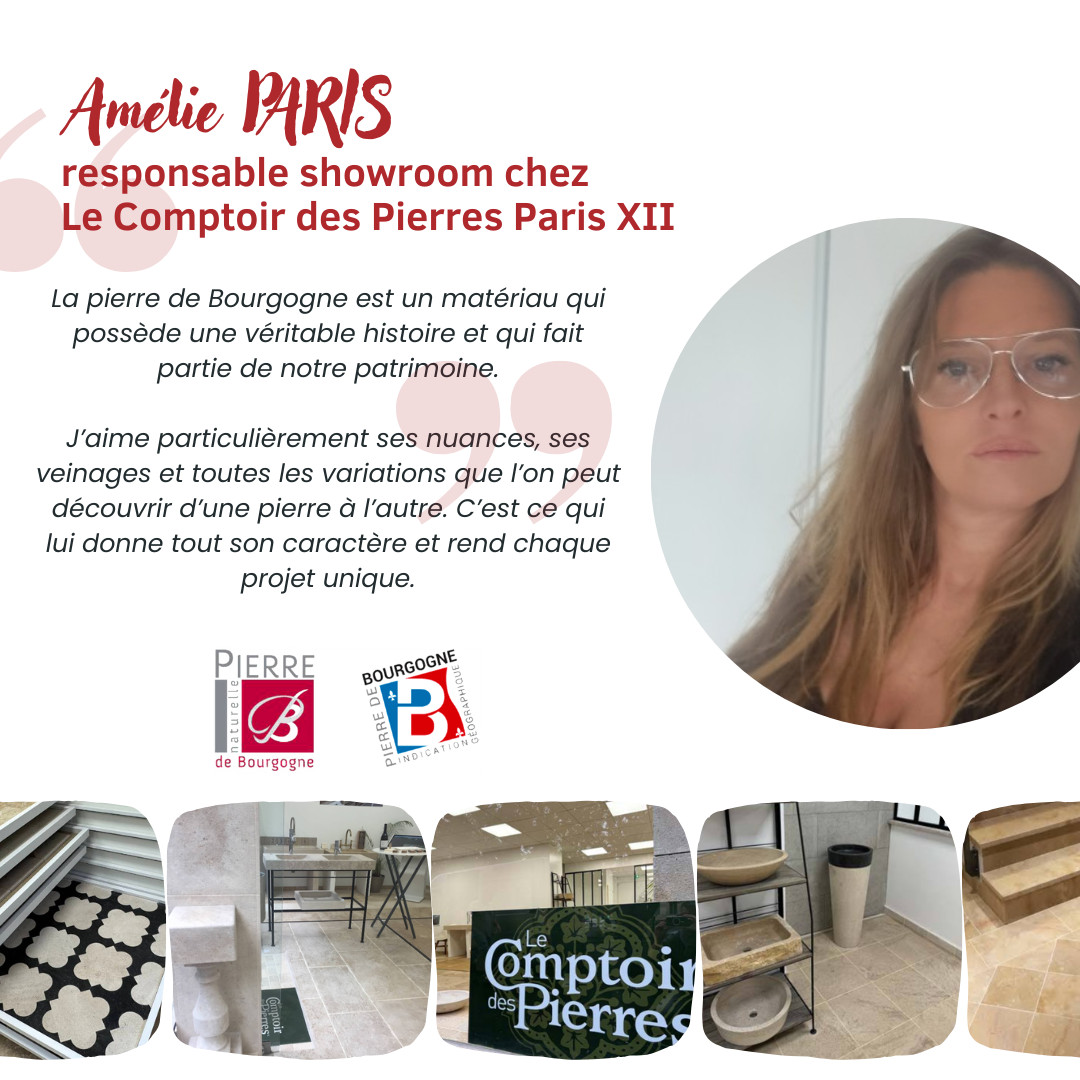 Portrait Amélie CDP