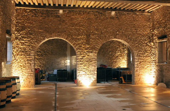 Carrières de Corton