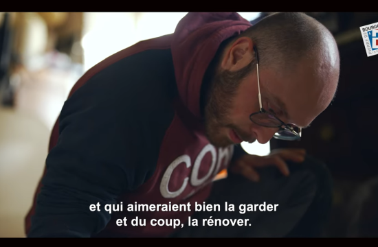 La rénovation des sols en pierre